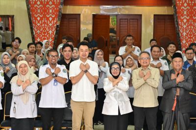 Pemkot Bontang Dorong Warganya Bekerja di Luar Negeri, Ratusan Peserta Antusias Ikut Penyuluhan