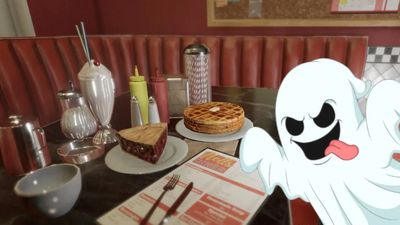 Phasmophobia Hadirkan Map Baru Bertema Makan Malam Klasik Amerika, Nell s Diner
