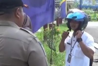 Puluhan ASN dan P3K Terjaring Razia Disiplin di Wilayah Pemkab Tebo