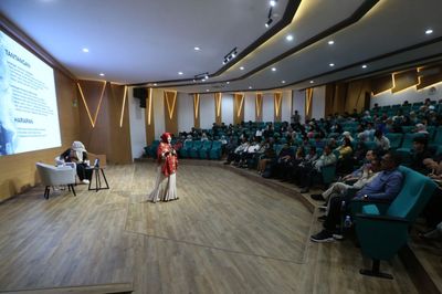 Kuliah Umum di UII Yogyakarta, Wali Kota Banda Aceh Ajak Perempuan Berani Tampil dan Tangguh