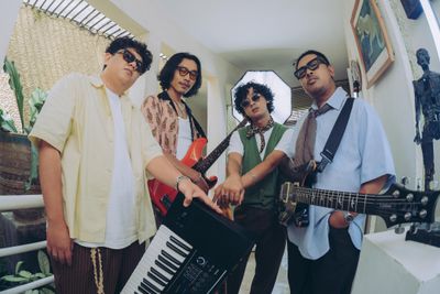 Coldiac Rilis Remake Lagu Dia dengan Nuansa CIty Pop Jazz