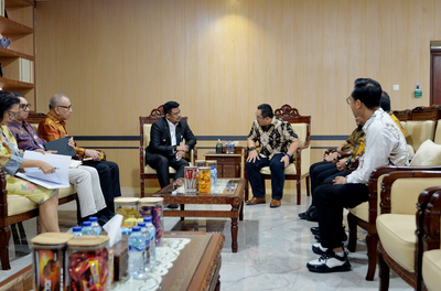 Bobby Nasution Sambut Investasi Danareksa untuk Kawasan Industri Sumut