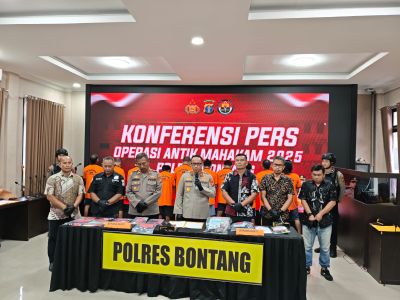 Beralih Profesi Jadi Pengedar Narkoba, Mantan Politisi Bontang Ditangkap Polisi