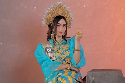 Gadis Asal Soppeng Wakili Sulsel di Miss Grand Indonesia 2025, Siap Promosikan Budaya Daerah