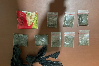 Polres Garut Ungkap Peredaran Tembakau Sintetis, Oknum Mahasiswa Diamankan