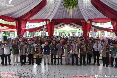 Wujudkan Generasi Mandiri, Pemkot Samarinda Ajak Pelajar Menabung Sejak Dini