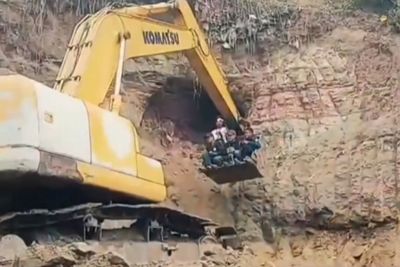 Jejak Perang Dunia II: Bunker Bersejarah Peninggalan Jepang Ditemukan di Parepare