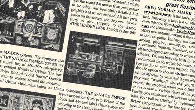 Video Game History Foundation Rilis Arsip Digital Majalah Game Klasik Computer Entertainer Secara Gratis