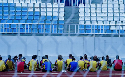 Arema Awali Super League 2025-2026 dengan Doa Bersama di Stadion Kanjuruhan