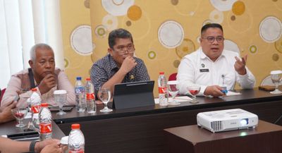 Badan Gizi Nasional Kunker ke Papua Selatan Sinergikan Program MBG dan Daerah