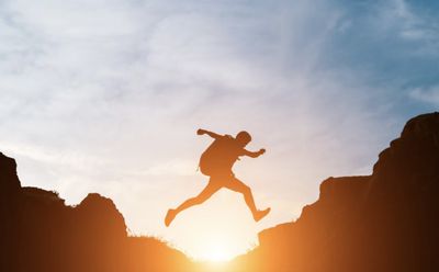 17 Caption IG Singkat Bahasa Inggris Buat Kamu yang Lagi Berjuang dan Pantang Menyerah