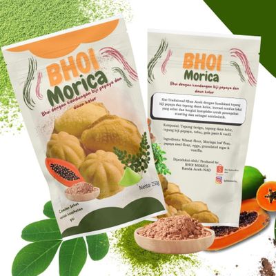 Inovasi Kue Tradisional Aceh Bhoi Morica Raih 3 Penghargaan Internasional di Korea!