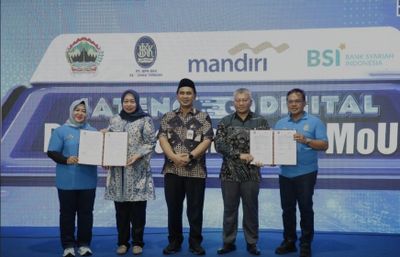 Sinergi Pemerintah dan BPR BKK Persada Wujudkan Transformasi Ekonomi Digital