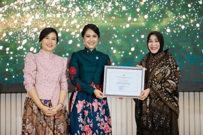 Bangga! Banda Aceh Sabet Penghargaan Kota Layak Anak 2025