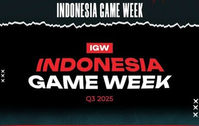 Indonesia Game Week 2025: Event Sekaligus Ajang Pamer Game Lokal