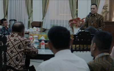 Kunjungan DPR RI ke Pemalang, Perkuat Koordinasi Percepatan Pembangunan