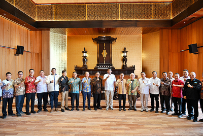 Vihara Vimalakirti Diresmikan, Sumber Kedamaian bagi Umat Buddha di Medan