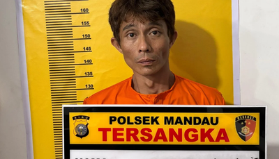 Anak Kandung di Bengkalis Tega Aniaya Ibu kandungnya