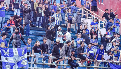 Kuota Penonton Laga Perdana: 5.000 Tiket untuk Aremania