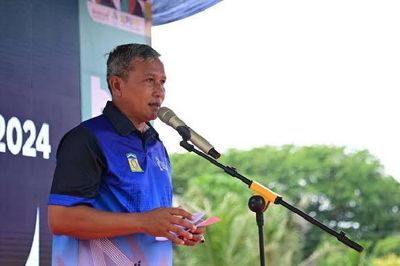 Rayakan Kemerdekaan, Aceh Besar Gelar Lomba Tradisional untuk Semua Kalangan
