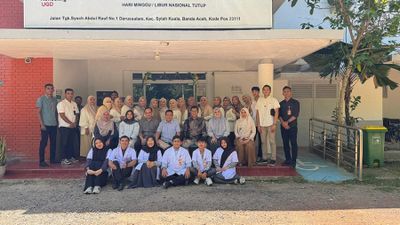 Klinik USK Upgrade Layanan: Staf Dibekali Ilmu Service Excellence