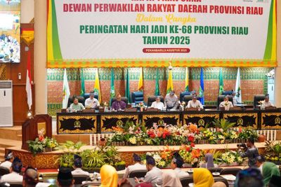 Dukungan Politik Menguat, Daerah Istimewa Riau Semakin Dekat Terwujud