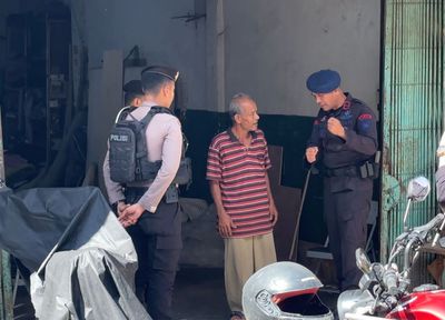 Polda Aceh Ajak Warga Kibarkan Bendera Merah Putih Lewat Patroli KRYD