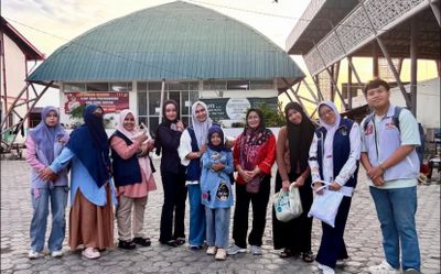 Internasional Cat Day ala Banda Aceh: Komunitas Pecinta Kucing Gelar Street Feeding & Rescue