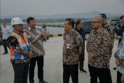 Pelabuhan KITB Batang Dibuka, Infrastruktur Lengkap Siap Operasional Penuh