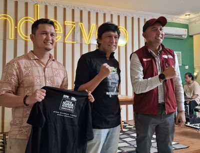 Ikang Fawzi Rilis Lagu Jujurkan Keadilan , Terinspirasi Keresahan Mendiang Marissa Haque