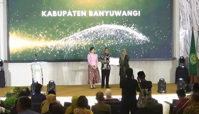 Banyuwangi Kembali Sabet Kabupaten Layak Anak Kategori Nindya, Bukti Konsistensi Program Ramah Anak