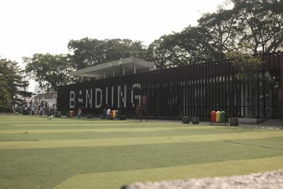 Mulai 11 Agustus, Taman Alun-Alun Bandung Ditutup Total untuk Penataan Tahap Kedua