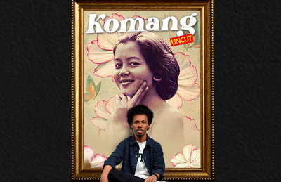 Raim Laode Hadirkan Komang Uncut di Kendari, Tawarkan Humor dan Refleksi Kehidupan Rumah Tangga