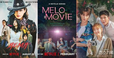 9 Drakor Tema Industri Film, Seru dan Penuh Drama di Balik Layar!