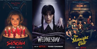7 Rekomendasi Serial Barat Netflix Mirip Wednesday, Punya Vibes Dark!