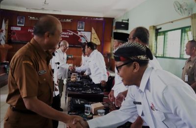 Sekda Indarto Sampaikan Tiga Arahan Strategis untuk PMI Banjarnegara