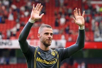 David de Gea Kembali ke Old Trafford: Pertandingan yang Tidak Akan Pernah Saya Lupakan