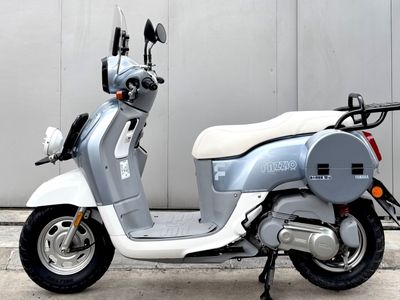 Yamaha Fazzio Hybrid Dibikin Japanese Urban Cargo, Begini Jadinya