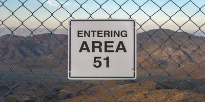 Area 51: Misteri Pangkalan Rahasia yang Tak Pernah Padam
