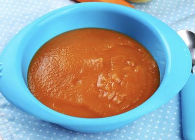 7 Menu MPASI Bayi dari Pepaya yang Lembut, Sehat, dan Disukai Si Kecil