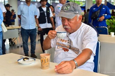 Kopi Liberika Berpotensi Jadi Bintang Baru dari IKN, Bangun Ekonomi Daerah