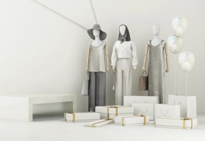 Fashion Indonesia Merdeka, Sepatu Kulit hingga Pakaian Jadi Siap Go Global