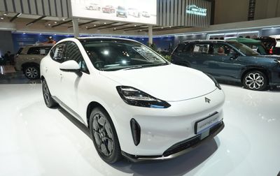 GAC Hadirkan Paket Kepemilikan EV Senilai Rp150 Juta di GJAW 2025, AION Y Plus hingga Hyptec HT Jadi Andalan