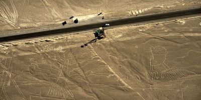 Jejak Misterius di Gurun Peru: Rahasia Nazca Lines yang Belum Terpecahkan Ribuan Tahun
