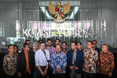 KY Analisis Dugaan Pelanggaran 3 Hakim yang Vonis Tom Lembong