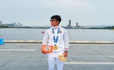 Prestasi Atlet Dayung dari Buton Utara: Dayumin Bawa 5 Medali dari China!