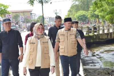 Wali Kota Kendari Imbau Warga Taat Aturan, Buang Sampah Sembarangan Bisa Kena Denda Rp500 Ribu