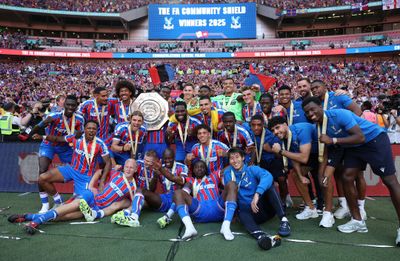 Daftar Lengkap Juara Community Shield: Crystal Palace Terbaru, Siapa Terbanyak?