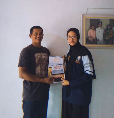 Mahasiswa KKN Tim 13 Undip Susun Sejarah Desa Sriwulan, Hidupkan Kembali Kisah Lama