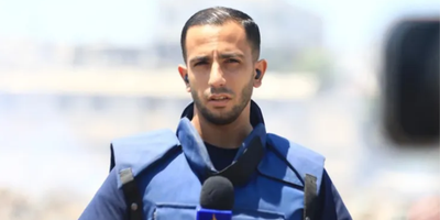 Serangan Udara Israel ke Rumah Sakit Al-Shifa Tewaskan 5 Jurnalis Al Jazeera, Termasuk Anas al-Sharif